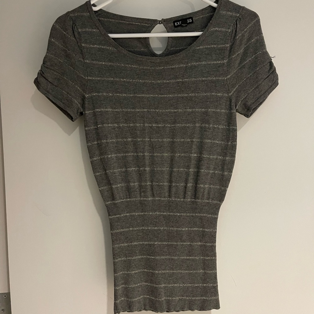 Express light sweater